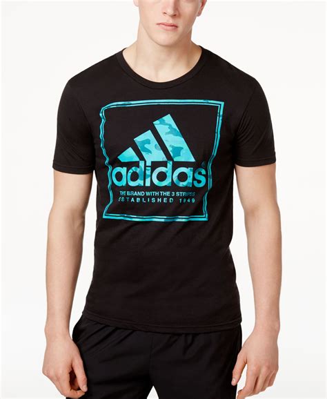 herren t shirt adidas|macy's men's Adidas t shirts.